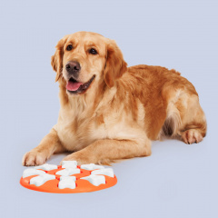 Игрушка для собак Головоломка Puzzle Bones, диаметр 29 см